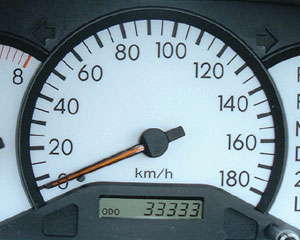 allex 33333km BI